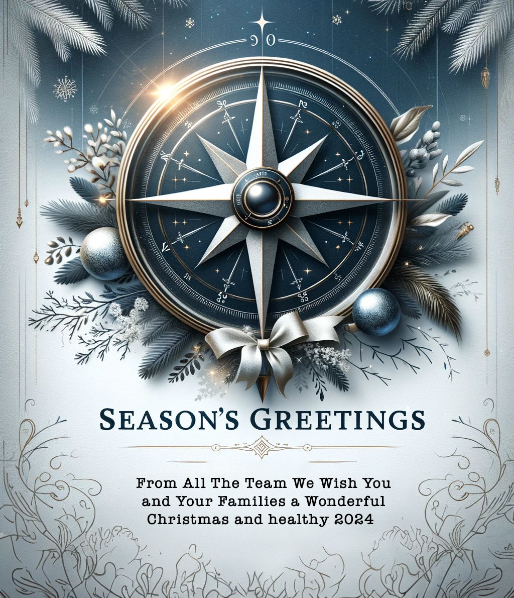 Season’s Greetings to Our Esteemed Industry Colleagues
